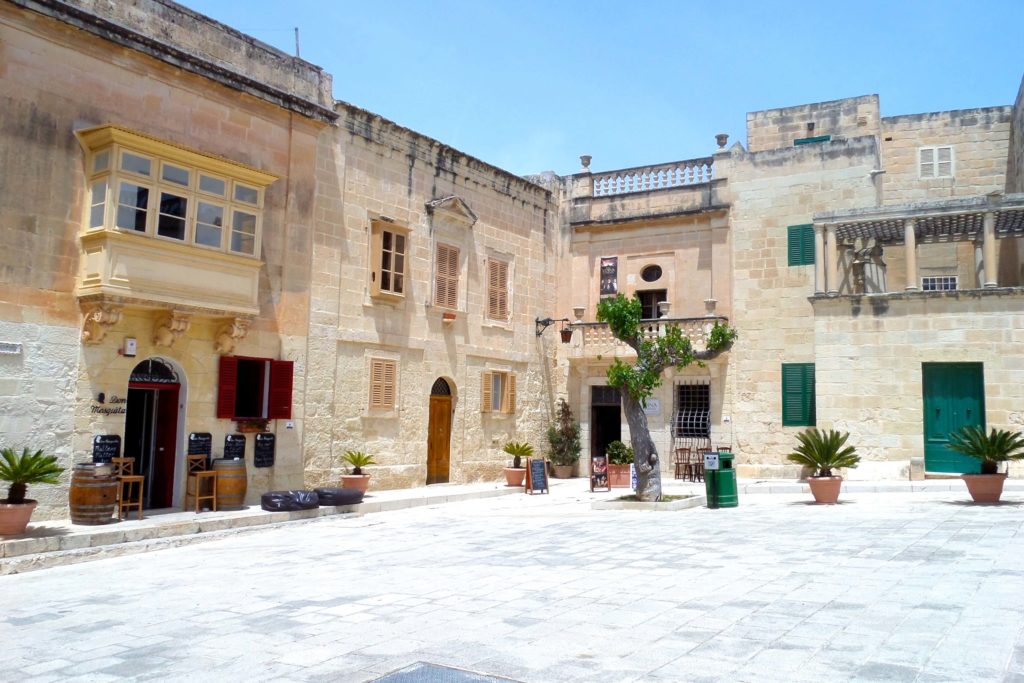 Mdina und Rabat