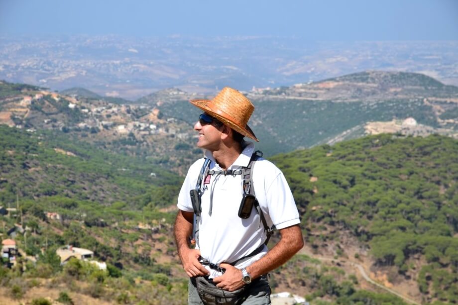 Wandern im Libanon