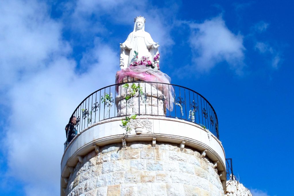 Wandern im Libanon