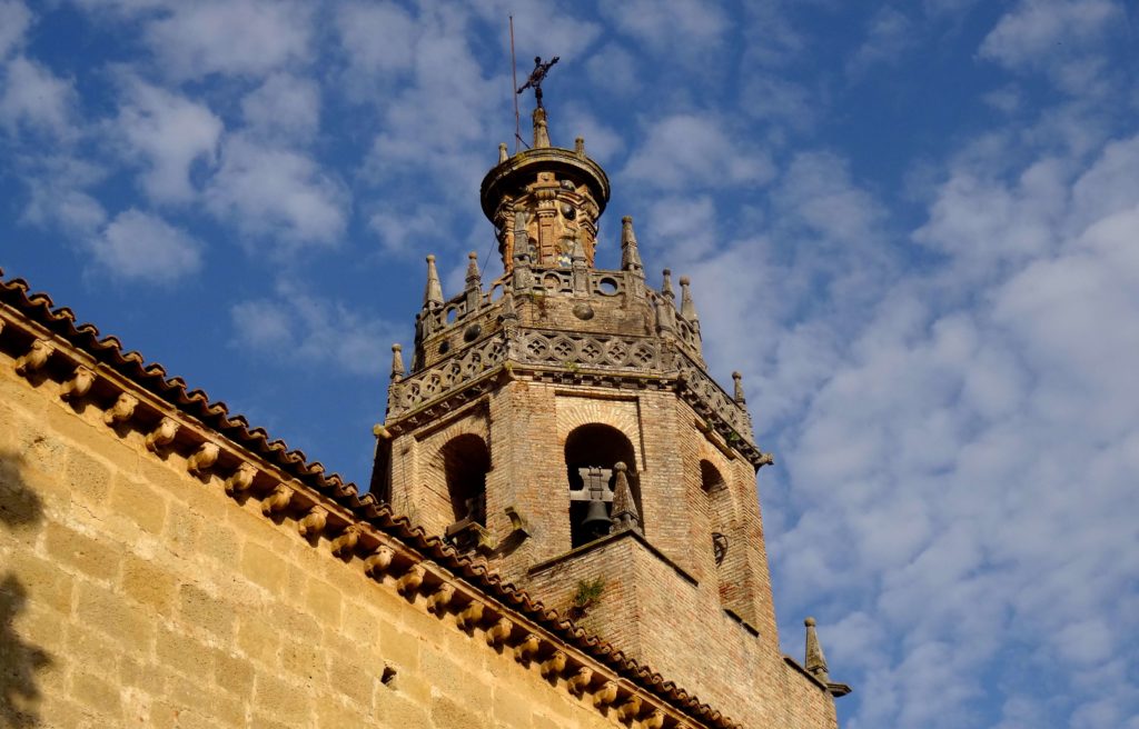 Iglesia Santa María la Mayor