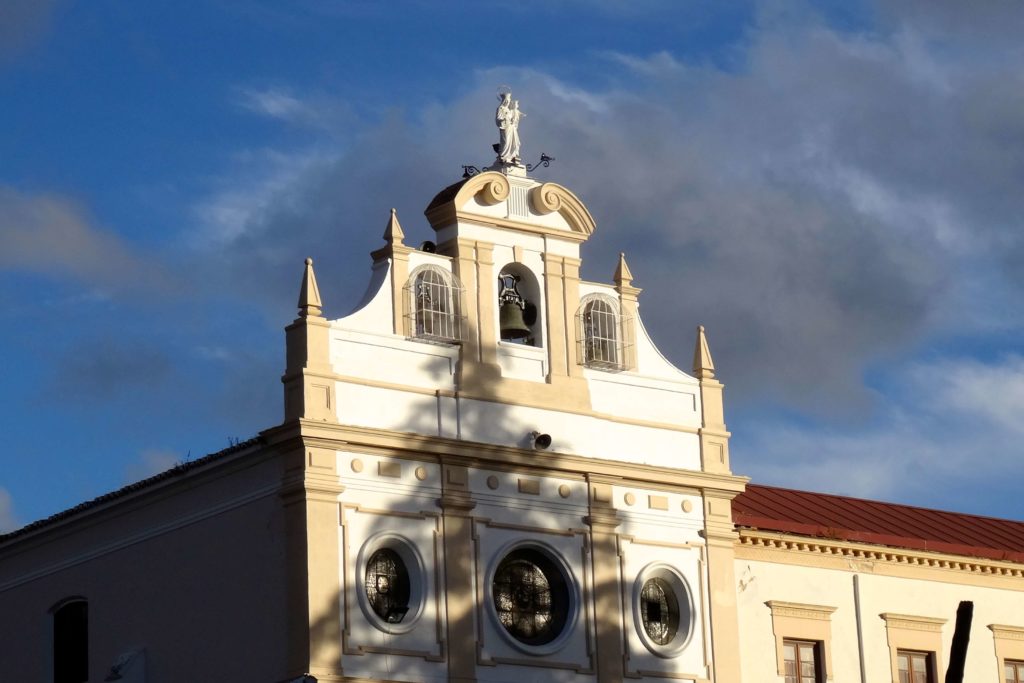 Ronda, Santuario de María Auxiliadora