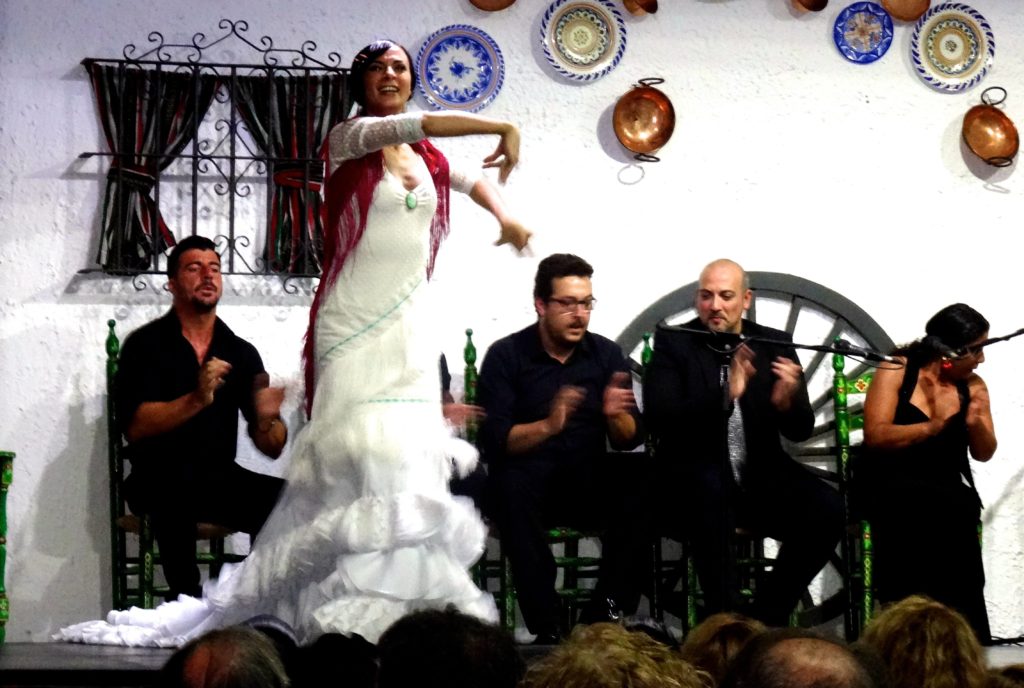 Peña Flamenca La Perla de Cádiz