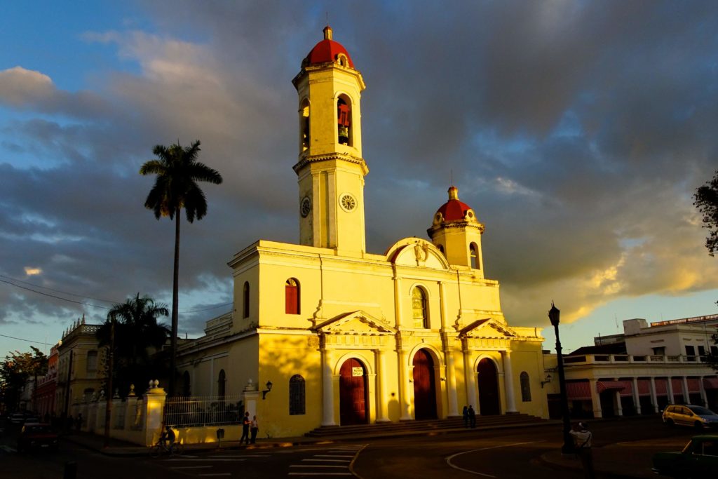 Catedral de la Purísima Concepción