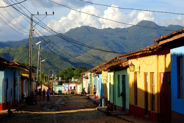 Trinidad in Kuba, Impressionen