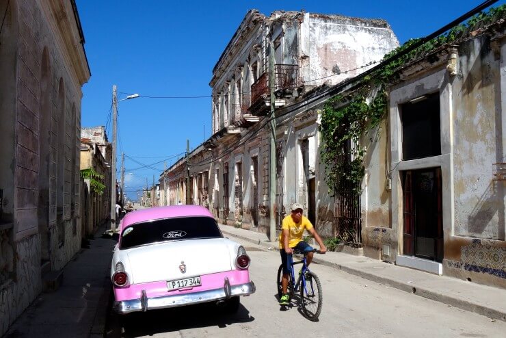 Gibara Kuba, Impressionen