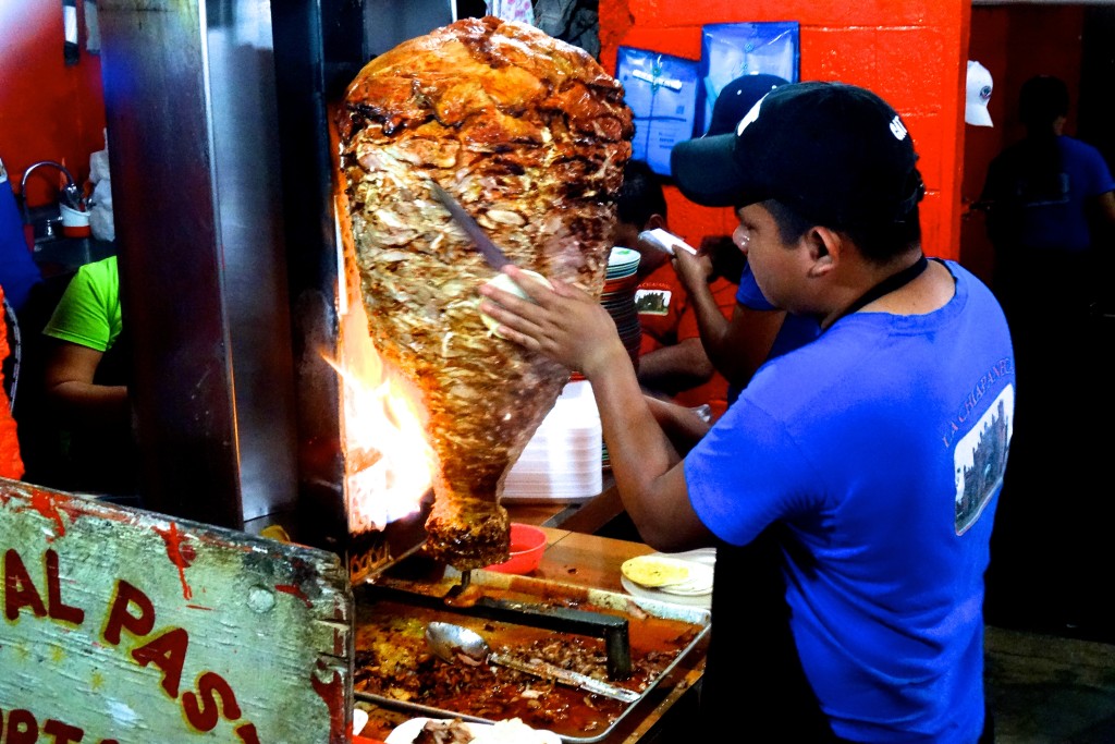 Essen und Trinken in Yucatán