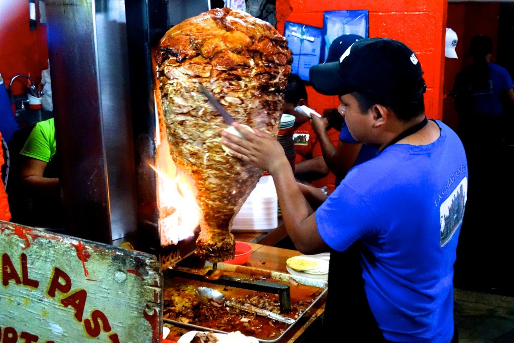 Essen und Trinken in Yucatán