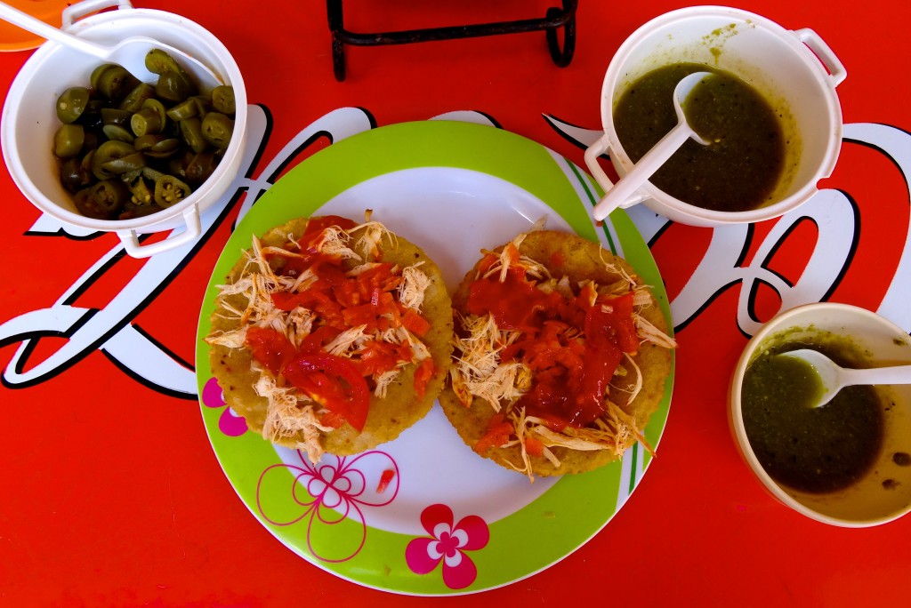 Essen und Trinken in Yucatán