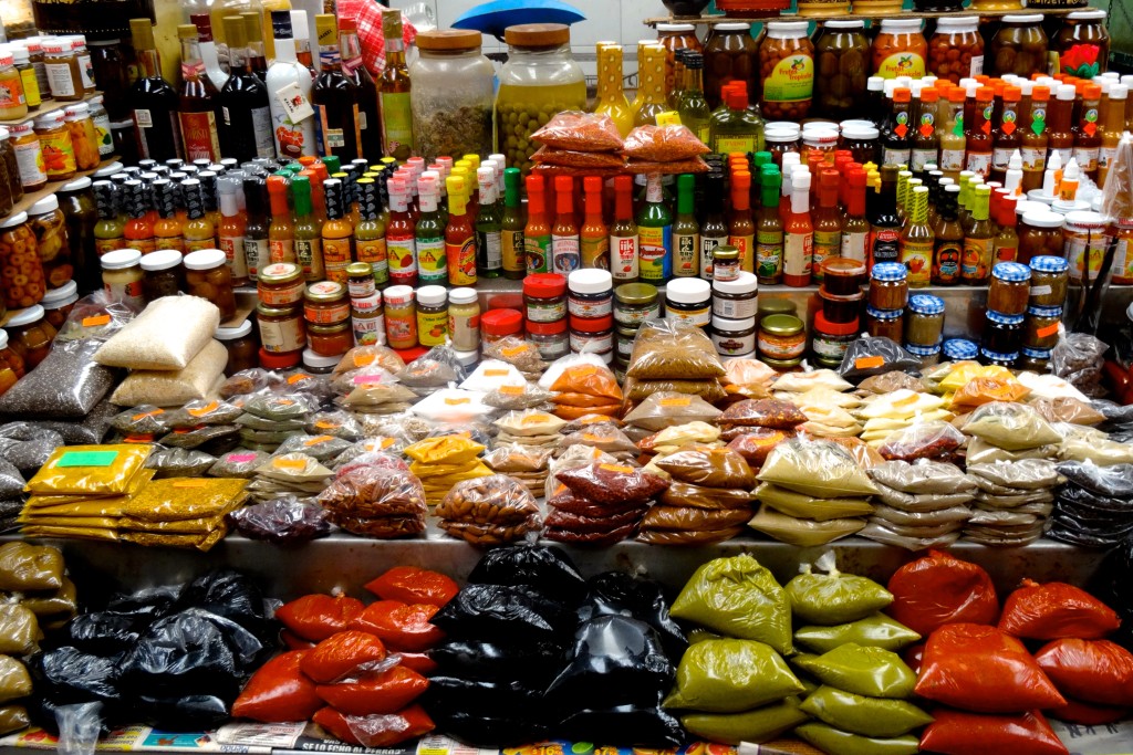 Essen und Trinken in Yucatán