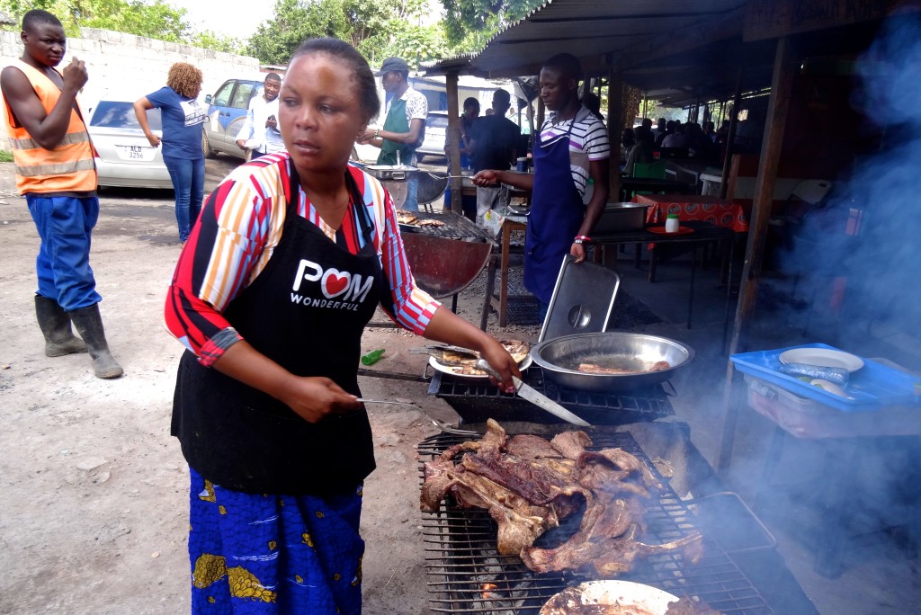 Matebeto Food Market Lusaka