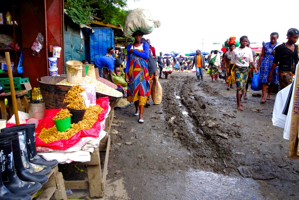 New Soweto Market Lusaka