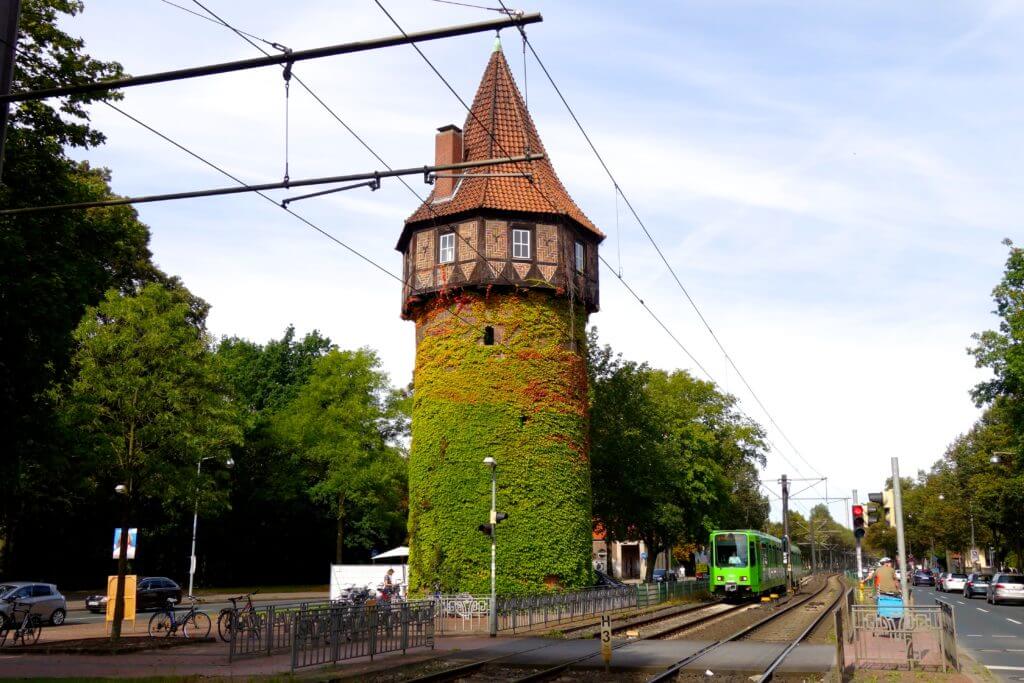 Sehenswürdigkeiten in Hannover: Döhrener Turm