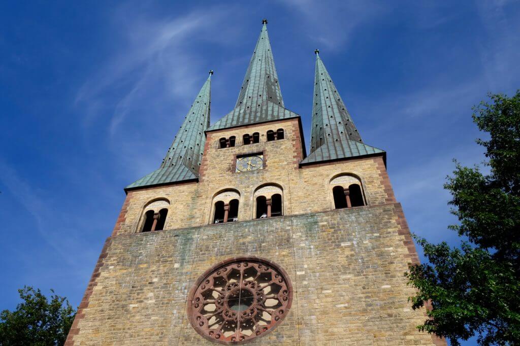 Sehenswürdigkeiten in Hannover: Bethlehemkirche in Linden