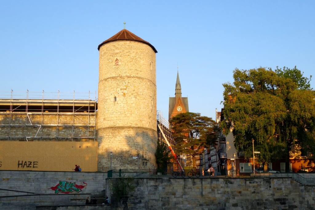 Sehenswürdigkeiten in Hannover, Beginenturm