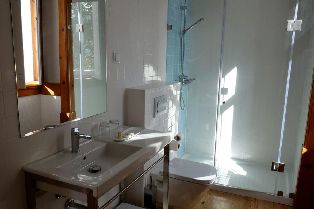 Hoteltipp für Coimbra, Casa de São Bento, Bad