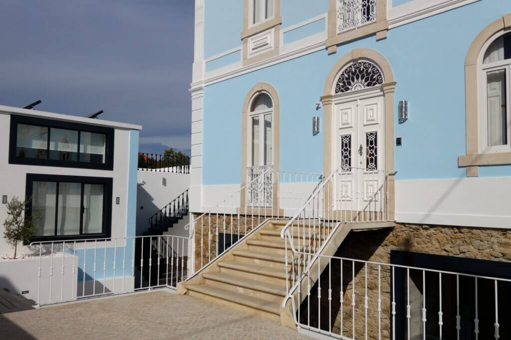 Hoteltipp für Coimbra, Casa de São Bento