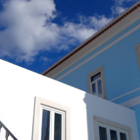 Casa de São Bento in Coimbra, Portugal