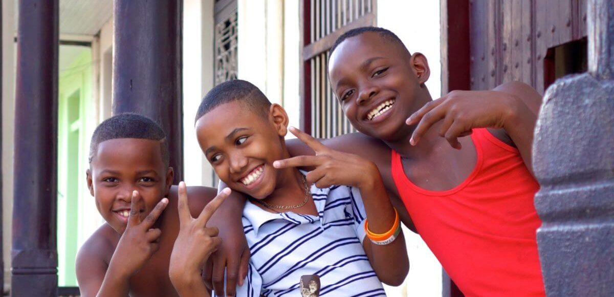 Reiseblog Groovy Planet Jahresrückblick. Kids in Guantánamo
