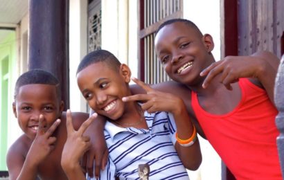 Reiseblog Groovy Planet Jahresrückblick. Kids in Guantánamo