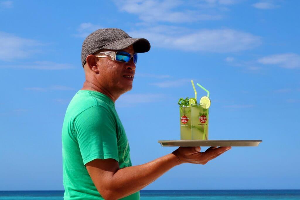 All-inclusive oder Casas Particulares in Guardalavaca? Mojitos an der Playa Guardalavaca