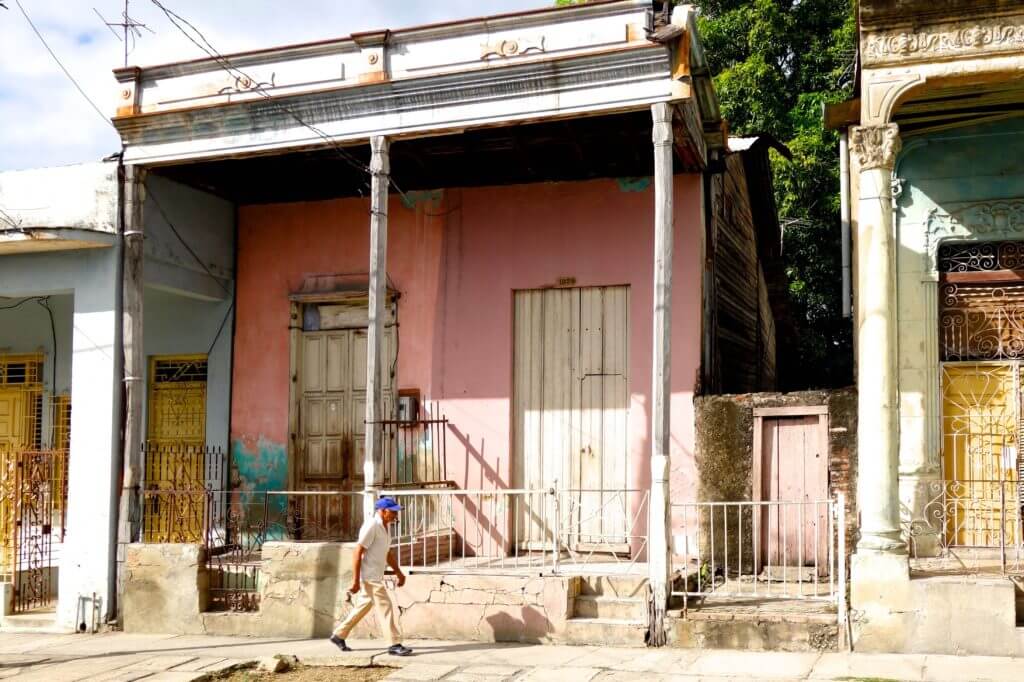 Impressionen aus den Straßen von Guantánamo