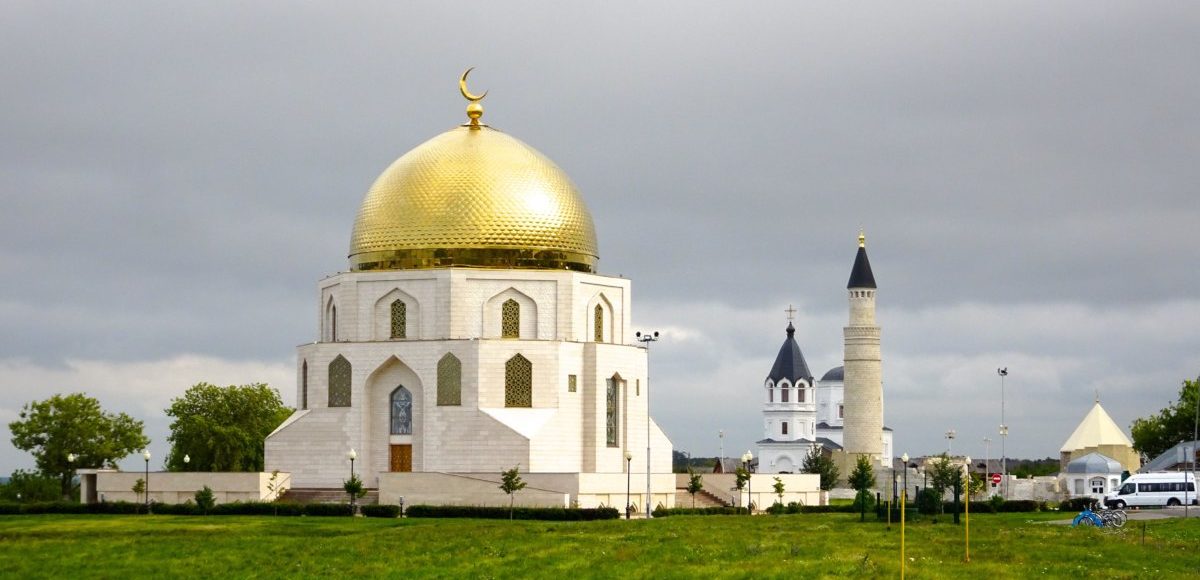 Tatarstan, Weliki Bolğar