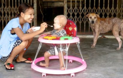 Menschen in Ranong. Street Photography aus einer authentischen Stadt in Südthailand.