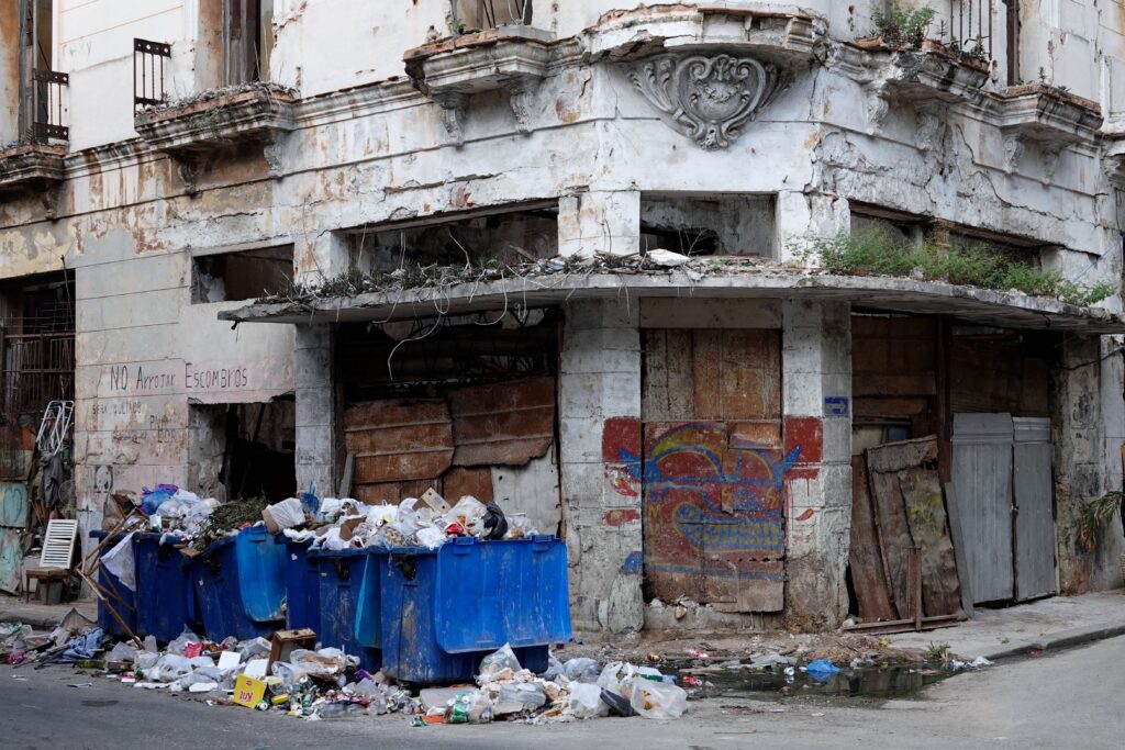 Impressionen aus Centro Habana.
